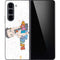 Betty Boop Splatter Galaxy Z Fold5 5G Skin